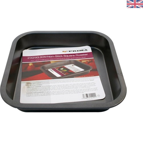 21x21 luxury non - cm, non-stick