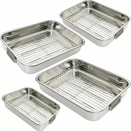 Roasting trays oven - pan, dish