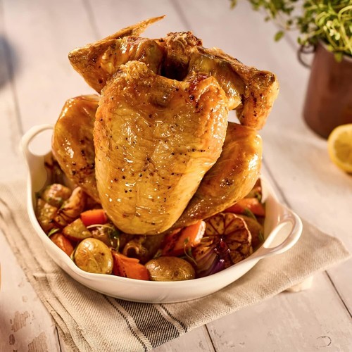 Chicken stand holder barbecue - stand,