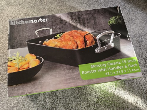 Kitchemaster inch roaster - 15,