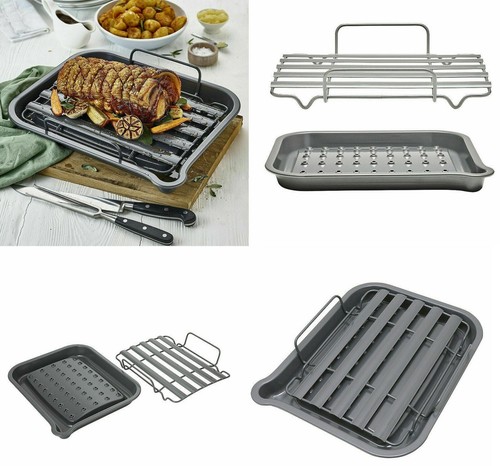 Roasting tray oven non stick - roasting,