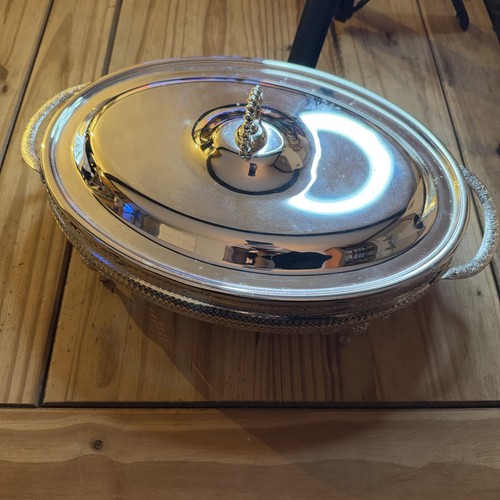 Marinex oval roaster - oval,