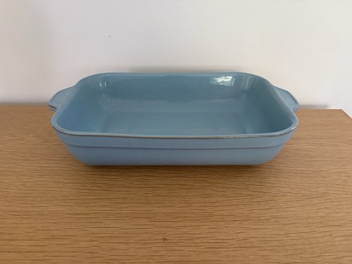 Denby colonial blue stoneware - colonial,