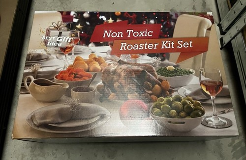 Roaster non toxic kit - non-toxic,