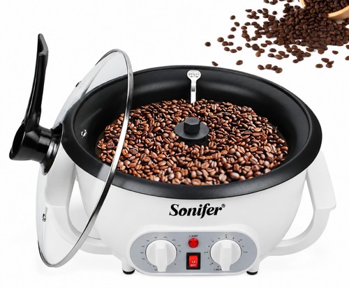 Home coffee roaster - coffee,