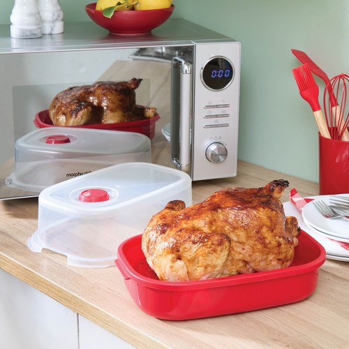 Microwave tasty roaster - microwave, energy