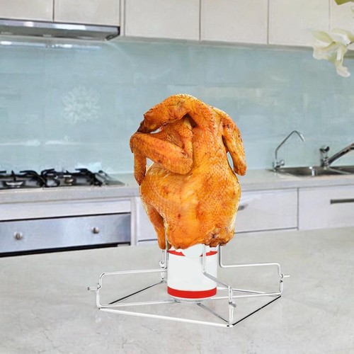 Chicken holder beer can - chicken,