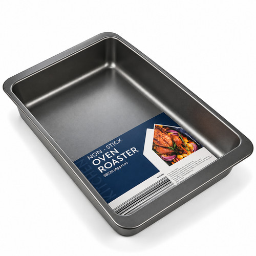 Large non stick oven - non,