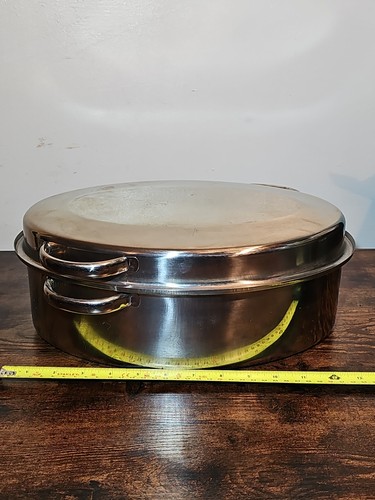 Stainless steel oval - stainless,