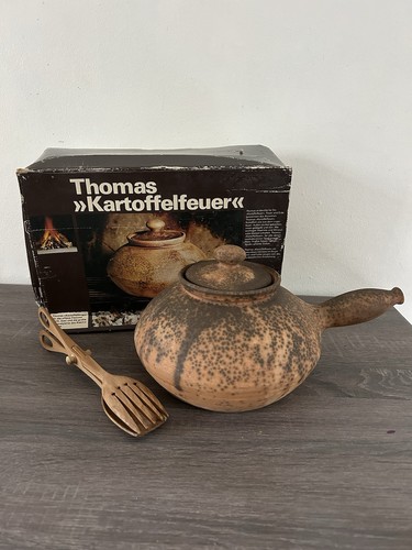 Vintage thomas kartoffelfeuer - thomas,