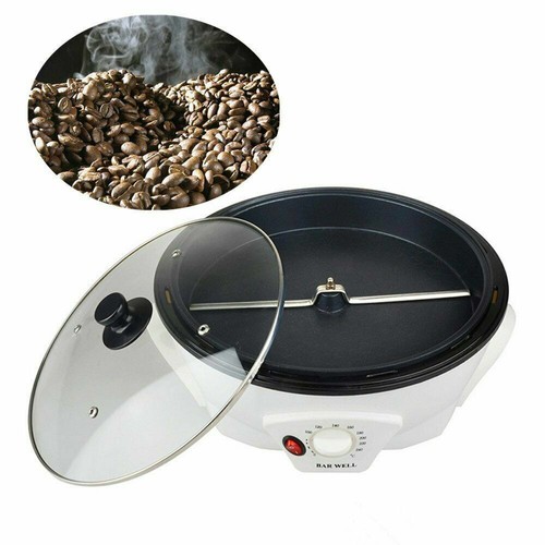 Electric coffee bean roaster - bean,