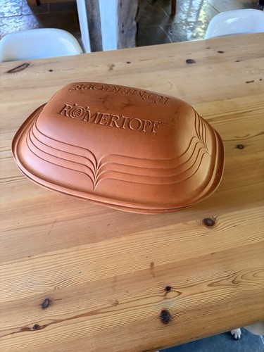 Vintage römertopf 120 - vintage,