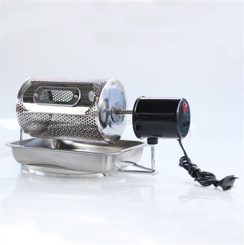New stainless steel - steel, coffee