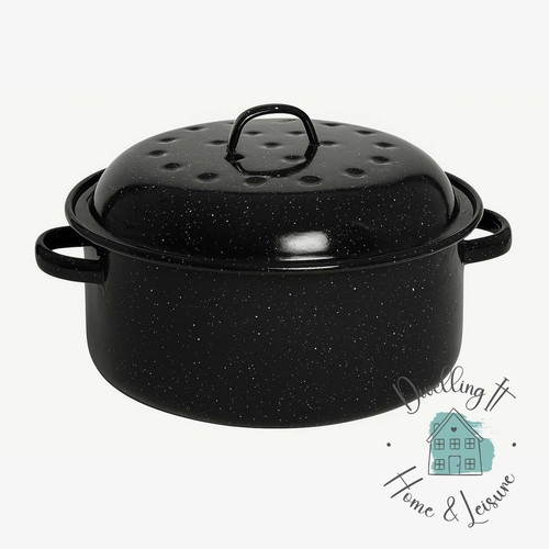 26cm falcon roaster round - round, dish