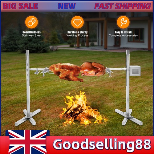 30kg spit hog roaster bbq - roaster, lamb